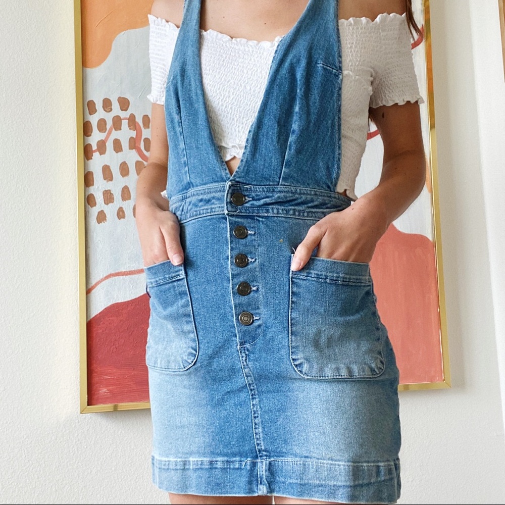 Free People Old School Love Jumper